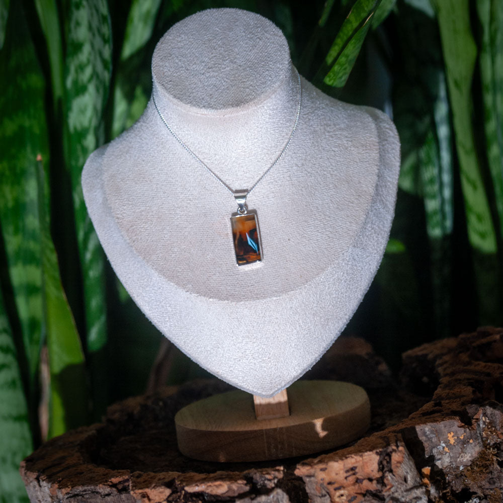 Agaat Ketting - One of a kind