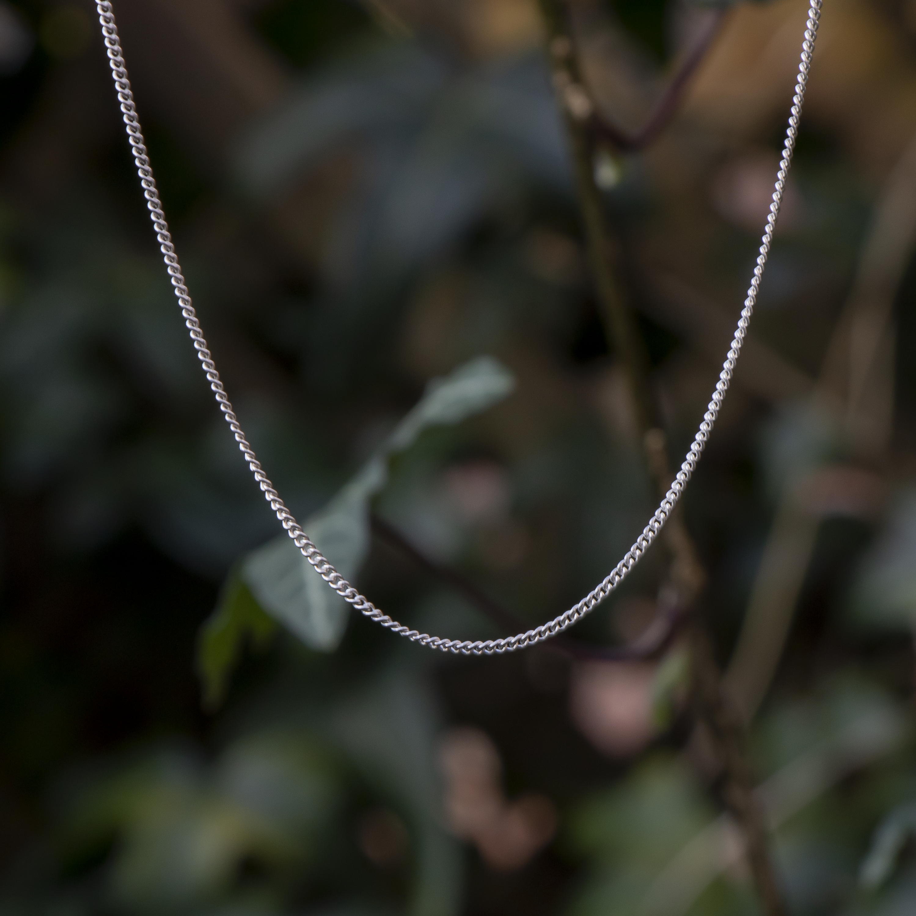 Gourmet Ketting - 925 Sterling Zilver